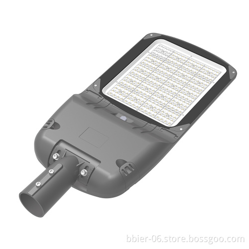 Warranty IP65 Outdoor Waterproof Area Road Parking Lot LED Street Lamp - 100W 150W 19500lm